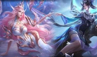 王者最新爆料人鱼英雄,人鱼公主降临！王者峡谷新英雄揭秘